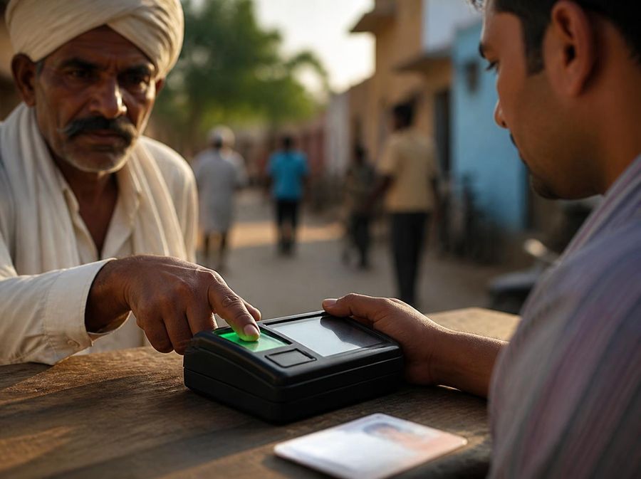 Aadhaar Pay