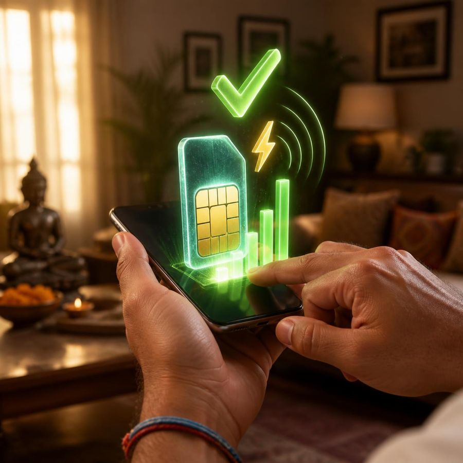 Mobile Recharge